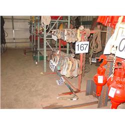 METAL RACK (1X)