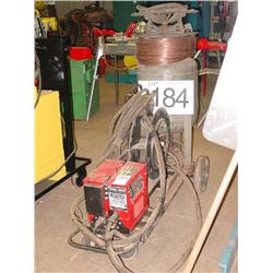 LINCOLN LN-9 SUB ARC WELDER