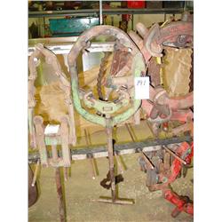 REED PIPE CUTTER H-8