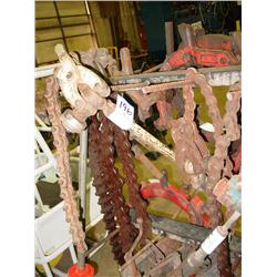 RIDGID CHAIN CUTTERS MD206 (2X)