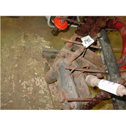 WHEELER CHAIN CUTTERS (2X)