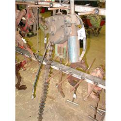WHEELER CHAIN CUTTERS