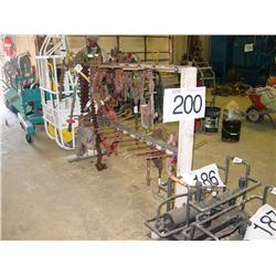 METAL RACK