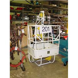 SPYDER LIFT CAGE