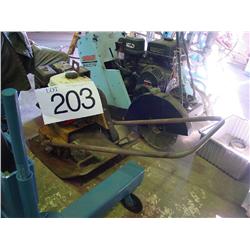 WACKER PAKER COMPACTOR