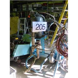 GRACO BULLDOG SPRAYER