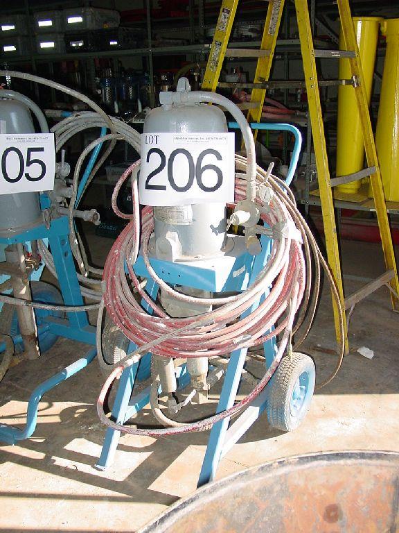 GRACO BULLDOG SPRAYER