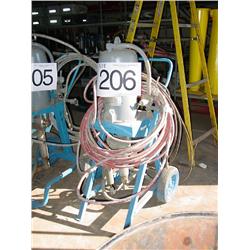 GRACO BULLDOG SPRAYER