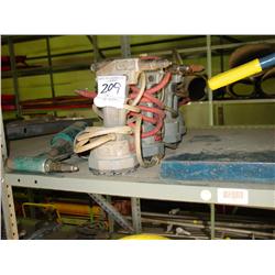 AIR POP RIVET GUNS (7X)