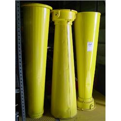 AIR HORNS (3X) TEXAS PNEUMATIC