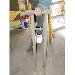 MACEL ROY POLY PIPE MACHINE