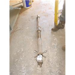 MUELLER D4-DRILLING MACHINE