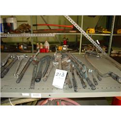 TUBING BENDERS (12X)