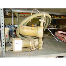 12 VOLT FUEL TANK PUMP