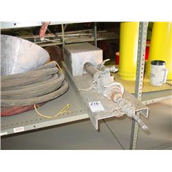 AIR OPERATED GROUT PUMP