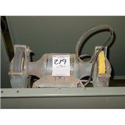 BENCH GRINDER