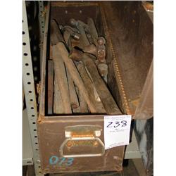 BALL PEN SHOP HAMMERS W/TOOL BOX