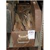 Image 1 : WIRE BRUSHES (2X) W/TOOL BOX