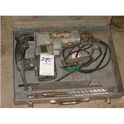 BLACK & DECKER ROTARY HAMMER DRILL