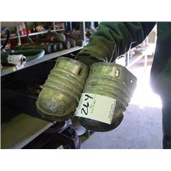 TOE GUARDS