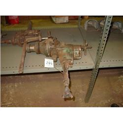 IR AIR DRILL