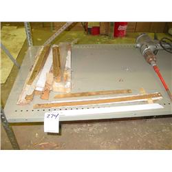 AIR SAW BLADES (1X)