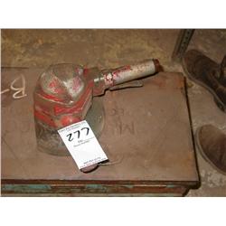 CHICAGO PNEUMATIC AIR GRINDER