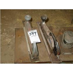 LINE AIR SANDERS (2X)