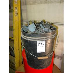 REBAR CHAIR (11X)  BUCKETS & BAGS