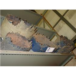 CONCRETE STAMPS (9X)