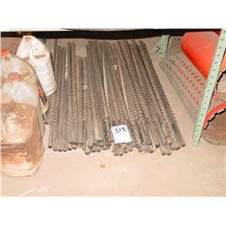 HAMMER DRILL BITS (1X) LOT