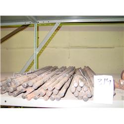 HAMMER DRILL BITS (1X) LOT