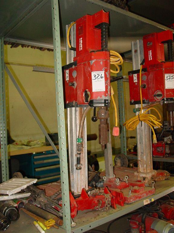 HILTI DD250E CORE DRILL