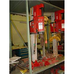 HILTI DD250E CORE DRILL