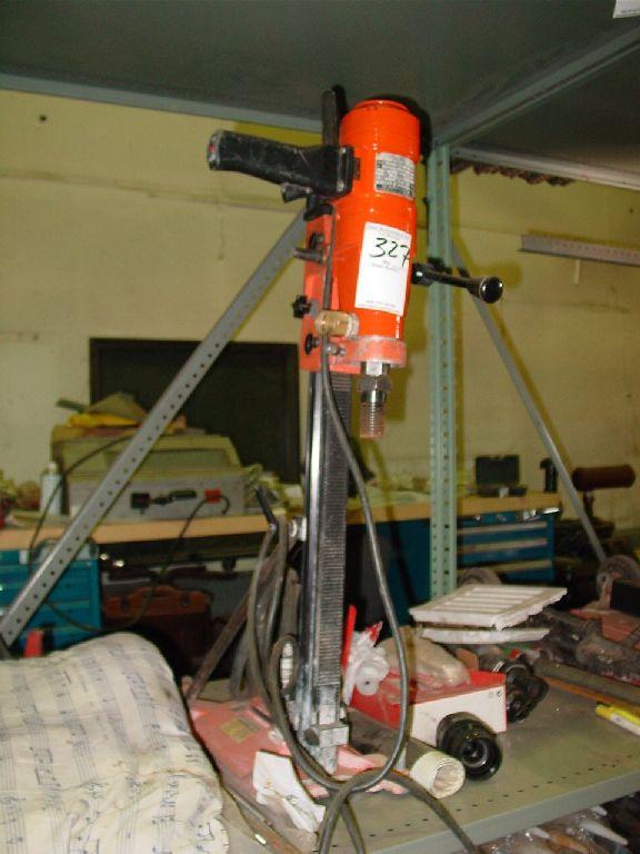 WEKA DK12 CORE DRILL
