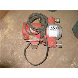 HILTI CIRCULATION PUMP