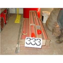 CORE DRILL EXTENSIONS  (1X) LOT