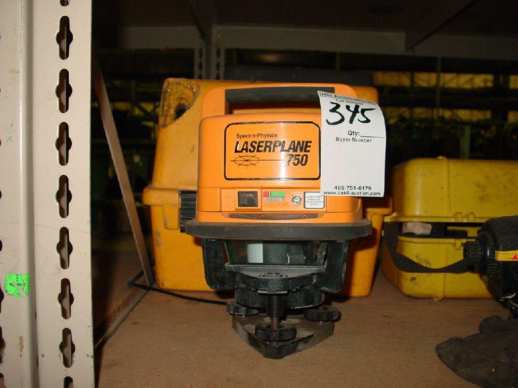 LASER PLANE 750 SPECTRA PHYSICS