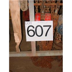 CHAIN FALL HOIST 2 ½ TON