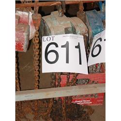 CHAIN FALL HOIST 2 TON