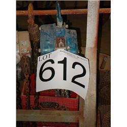 CHAIN FALL HOIST 2 TON