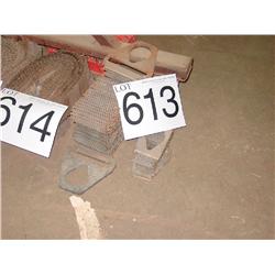 FLAT CHAIN SLINGS (2X)