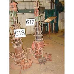 PIPE CLAMPS (10X)