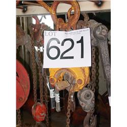 PIPE TONG 4”