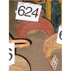 PIPE TONG 12”
