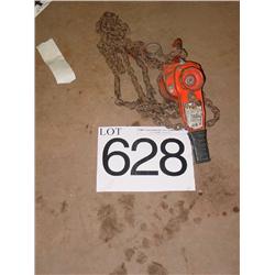 CHAIN HOIST ¾ TON
