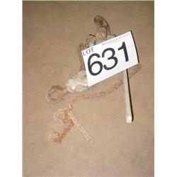 CHAIN HOIST 3 TON