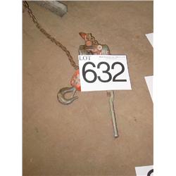 CHAIN HOIST 3 TON