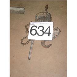 CHAIN HOIST 3 TON