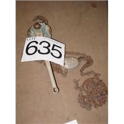 CHAIN HOIST 3 TON